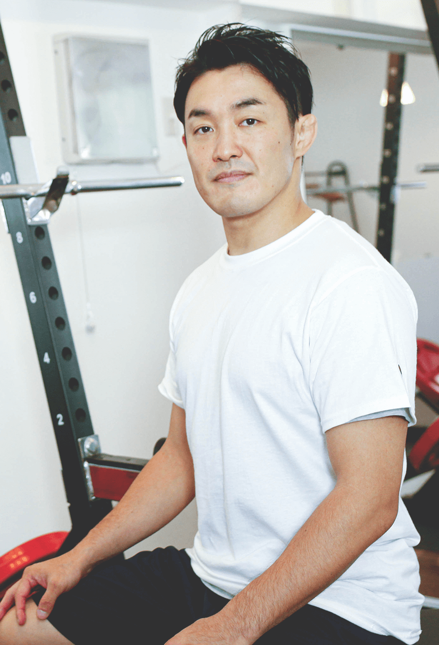 鍼灸整体院BRIDGE 代表 髙橋 基希